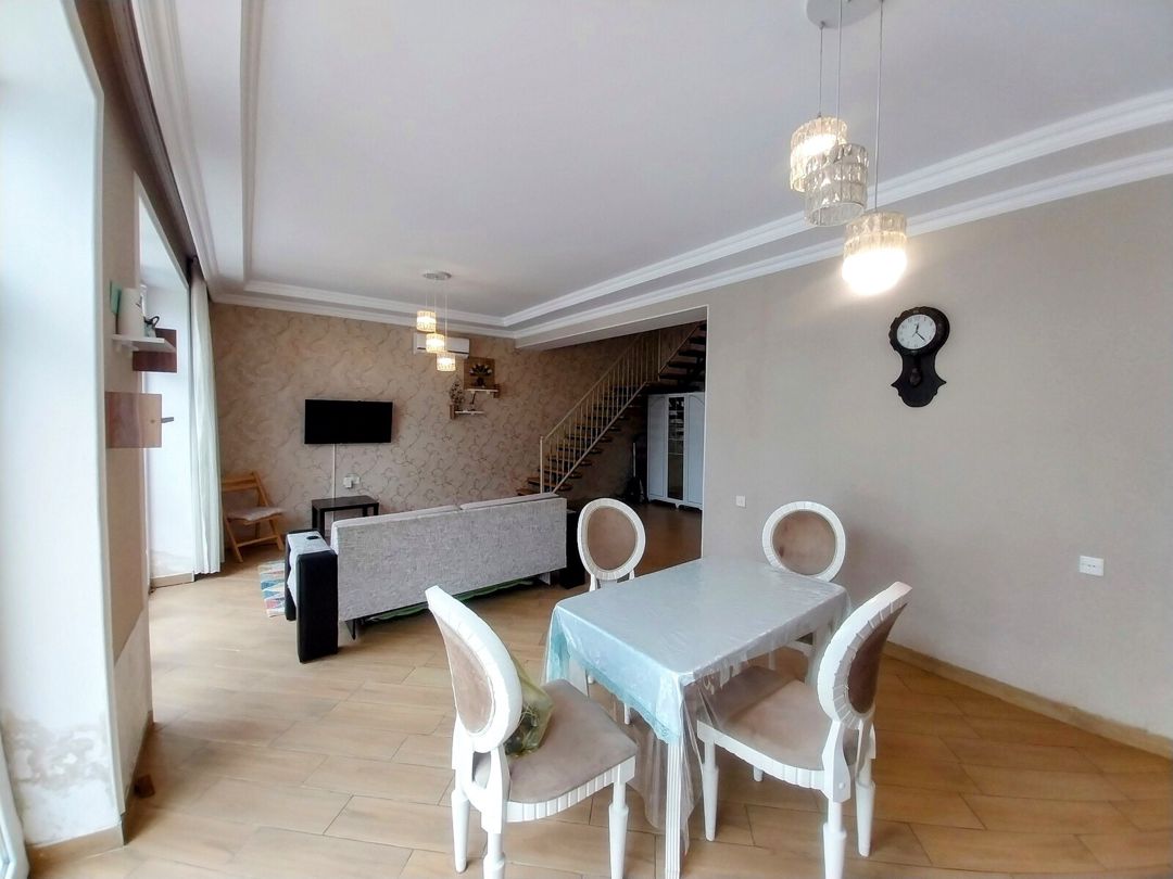 İcarəyə verilir 4 otaqlı həyət evi/bağ evi 200 m² — Ev, villa, Bakı (3)