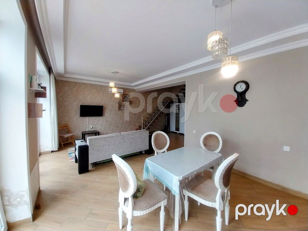 İcarəyə verilir 4 otaqlı həyət evi/bağ evi 200 m² — Ev, villa, Bakı (3)