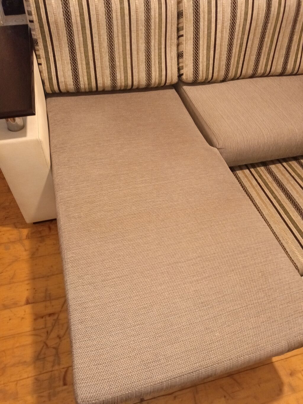 Divan-kravat, İşlənmiş, Açılan, Bazalı, Parça, Çatdırılma yoxdur — Mebel, Bakı (7)