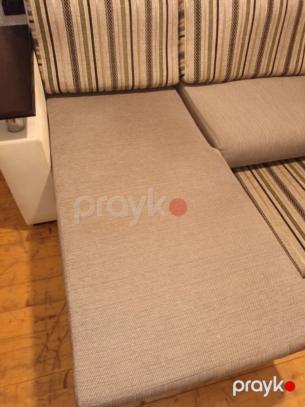 Divan-kravat, İşlənmiş, Açılan, Bazalı, Parça, Çatdırılma yoxdur — Mebel, Bakı (7)