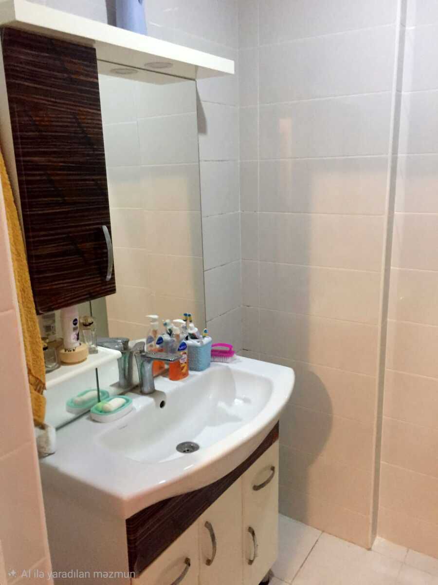 Satılır 2 otaqlı köhnə tikili 40 m² — Mənzil, Bakı (6)
