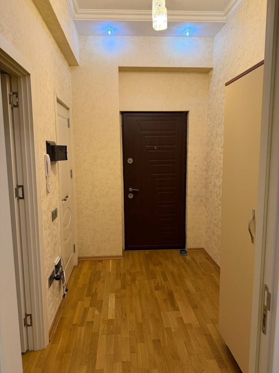 İcarəyə verilir 2 otaqlı yeni tikili 65 m² — Mənzil, Bakı (5)