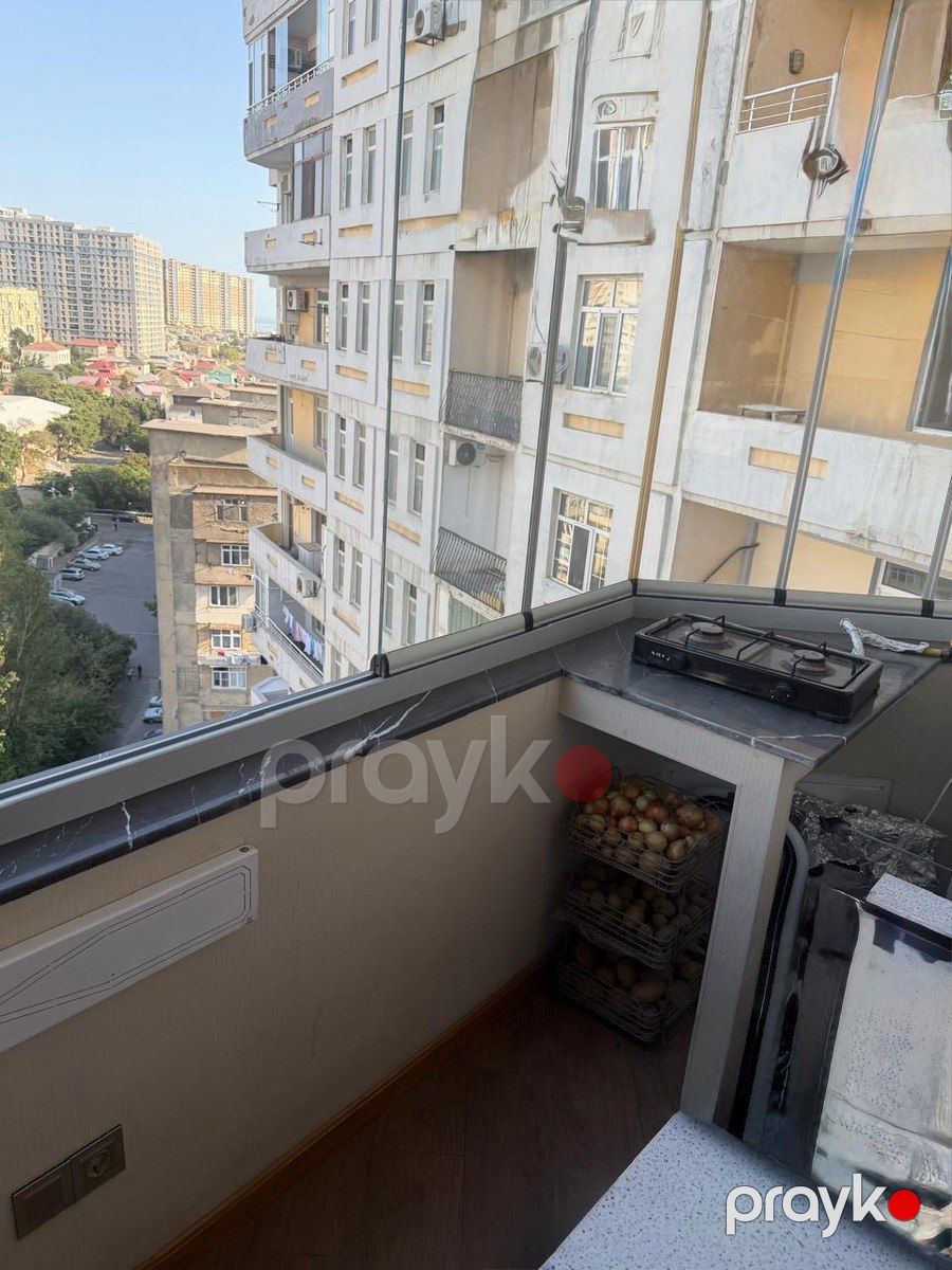 Satılır 3 otaqlı yeni tikili 110 m² — Mənzil, Bakı (12)