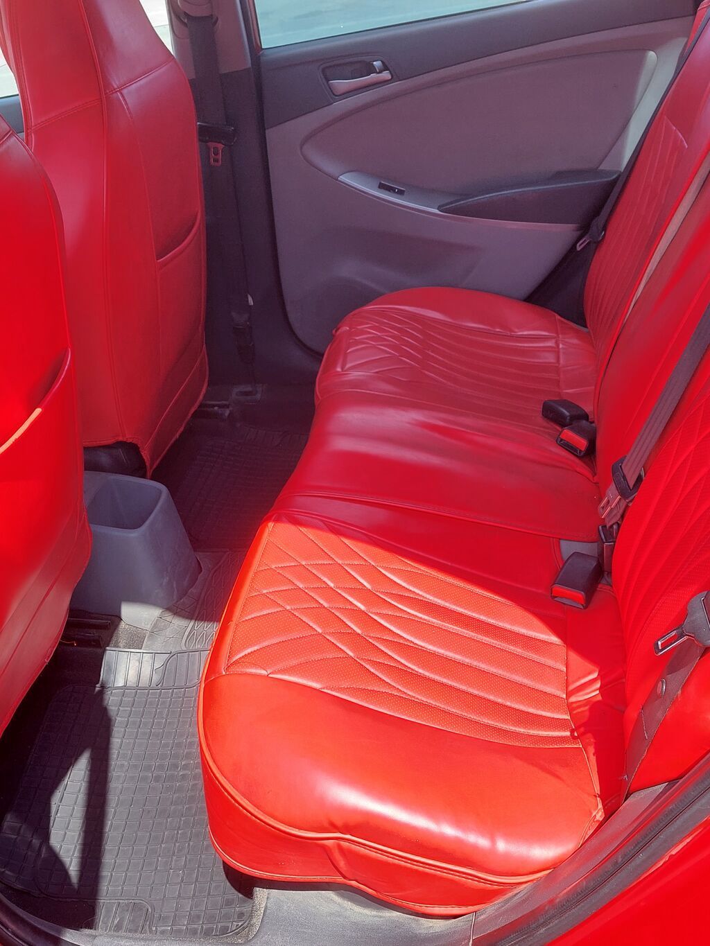 Hyundai Accent: 1.6 l | 2017 il Sedan — Avto, Bakı (5)