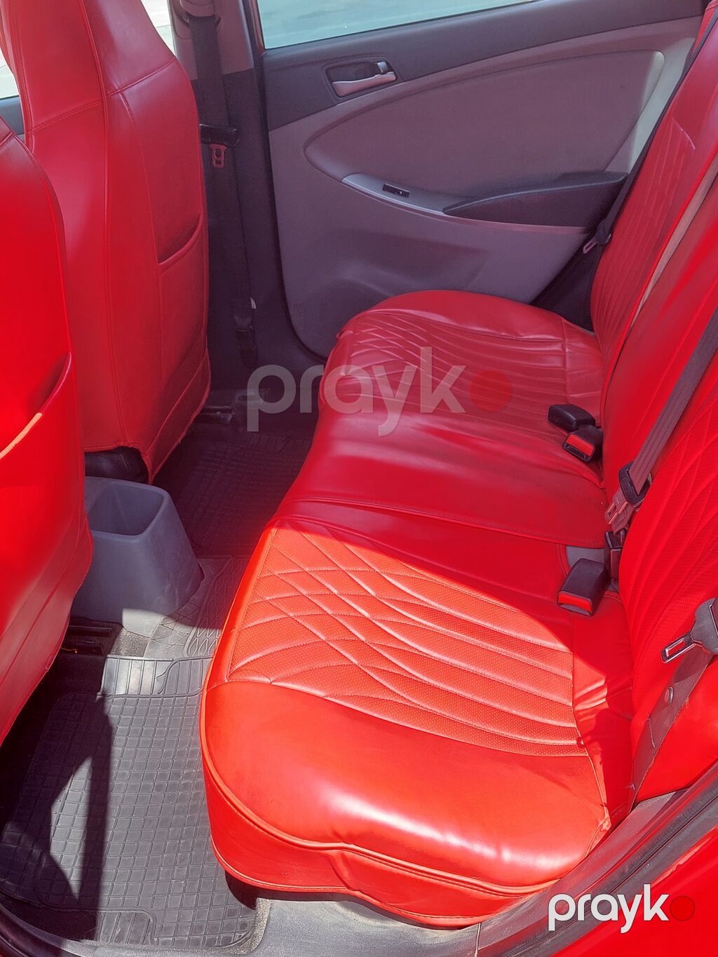 Hyundai Accent: 1.6 l | 2017 il Sedan 77-QY-968 — Avto, Bakı (5)