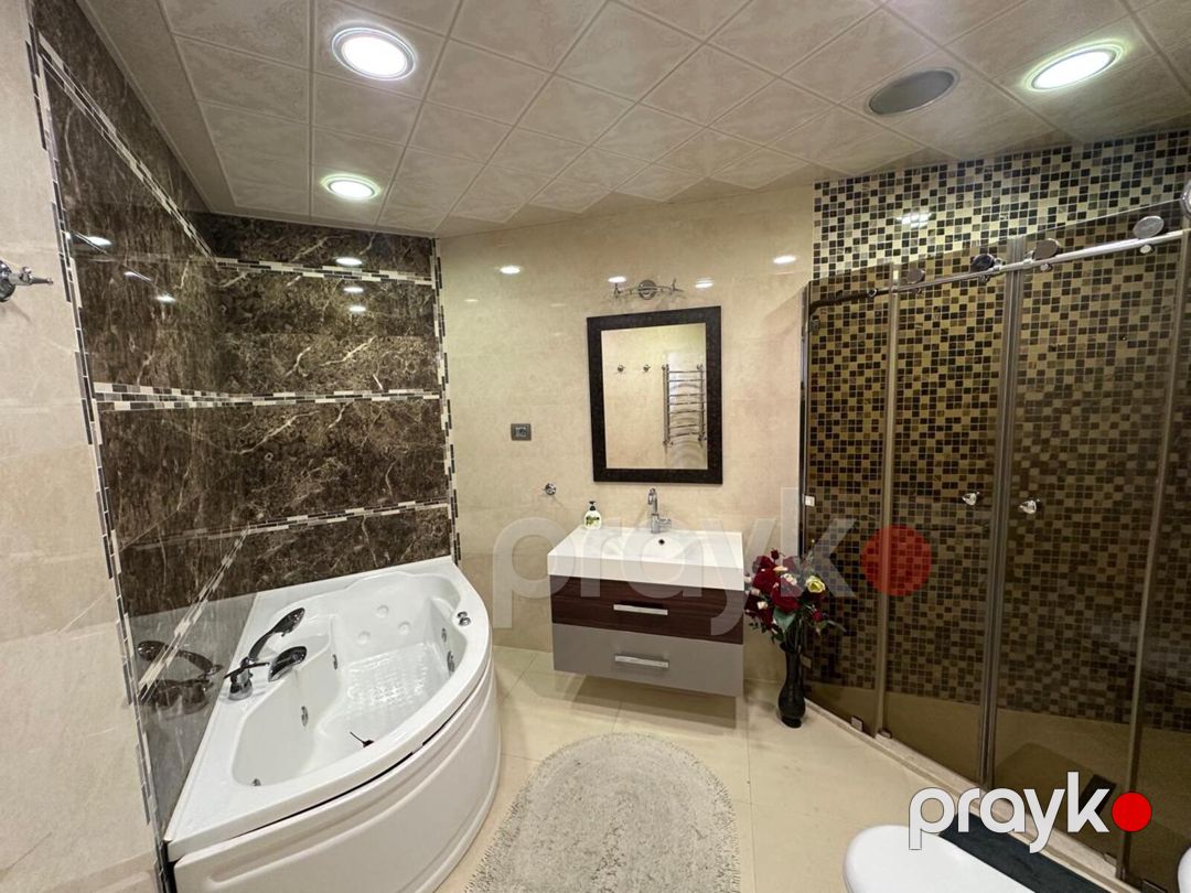 İcarəyə verilir 3 otaqlı yeni tikili 182 m² — Mənzil, Bakı (11)