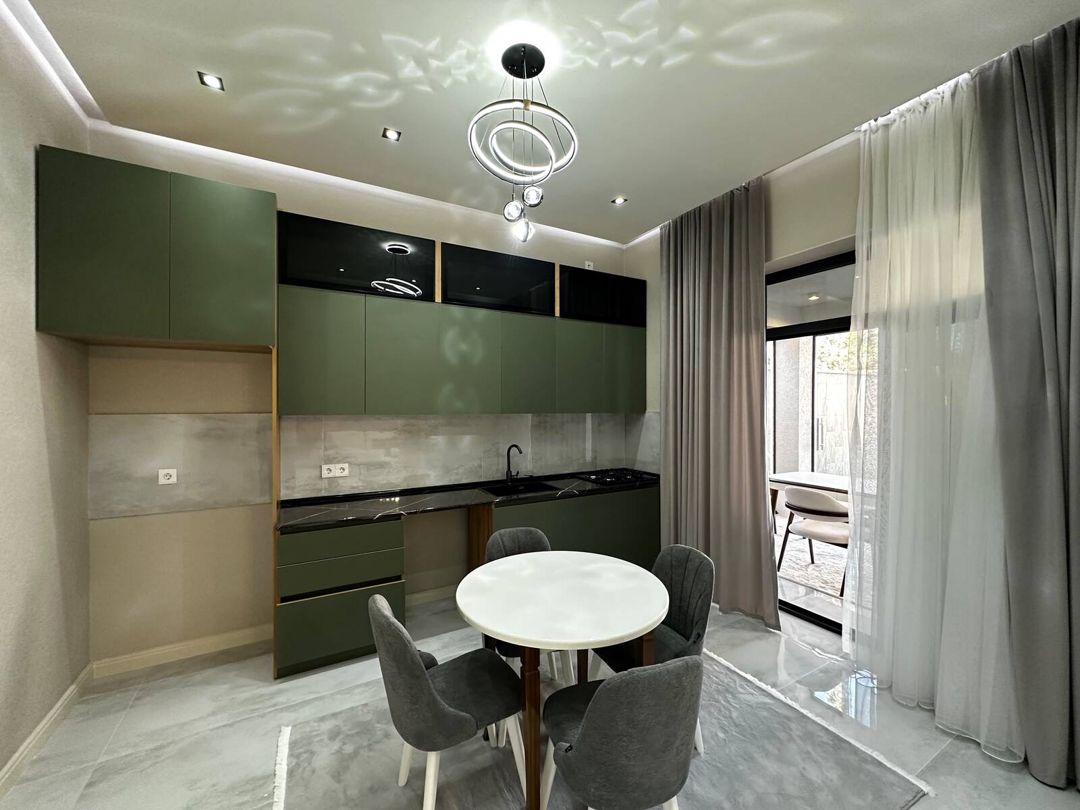 Satılır 4 otaqlı həyət evi/bağ evi 165 m² — Ev, villa, Bakı (11)