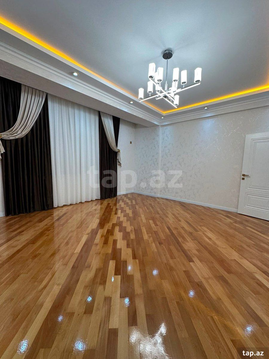 3-otaqlı yeni tikili, Xırdalan ş., 110 m² — Daşınmaz əmlak, Xırdalan (4)