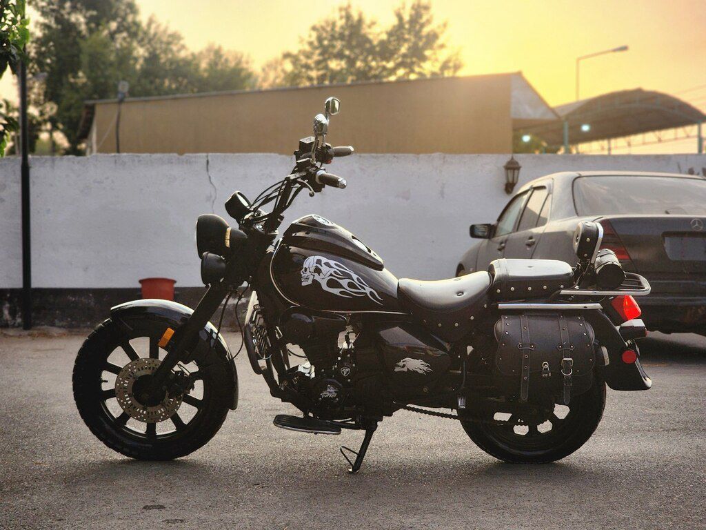 Tufan Istiqlal, 250 sm3, 2023 il, 33 800 km — Motosikletlər, Ağdaş (4)