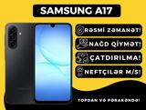 Samsung Galaxy A17 Black 128GB/4GB — Gold Electro — Telefonlar və cihazlar