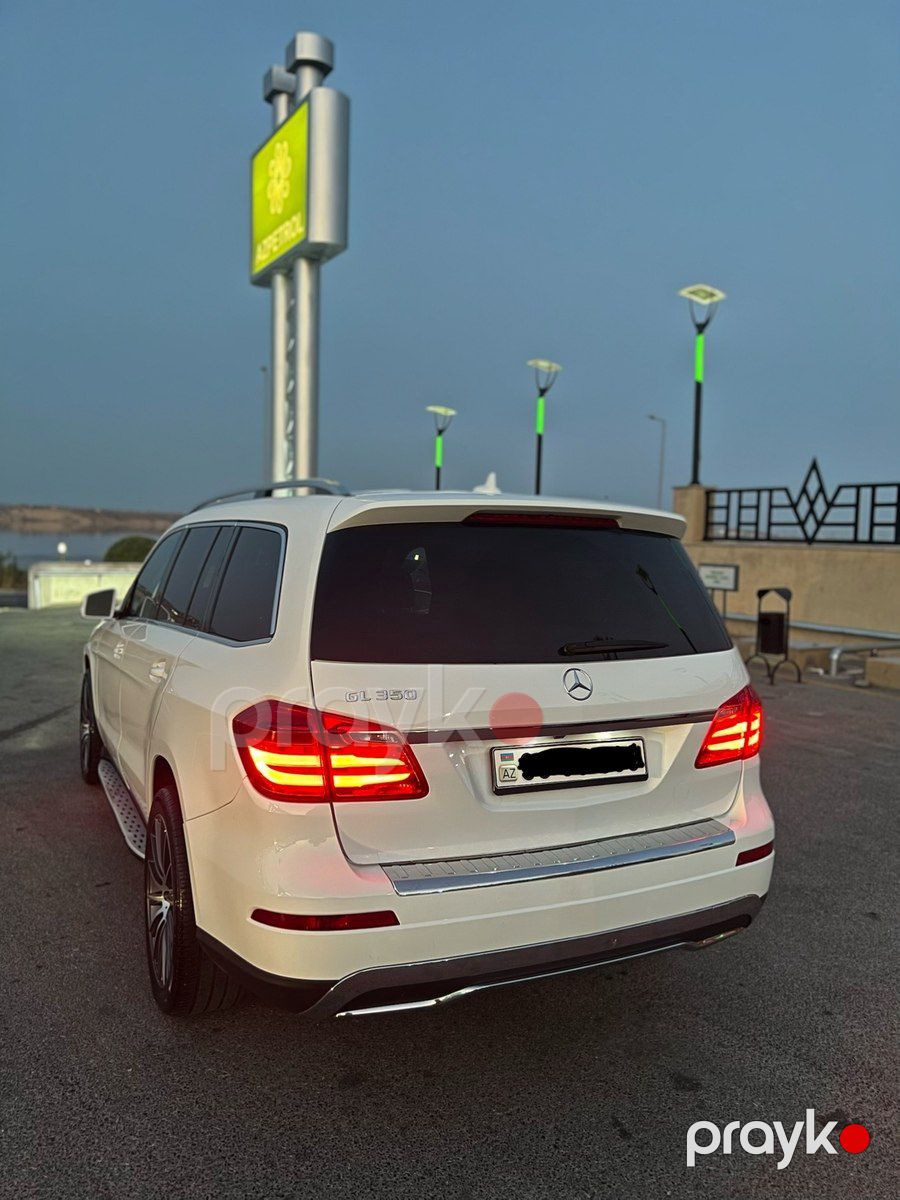 Mercedes GL 350 CDI, 2014 il 10-GE-688 — Avtomobillər, Bakı (5)
