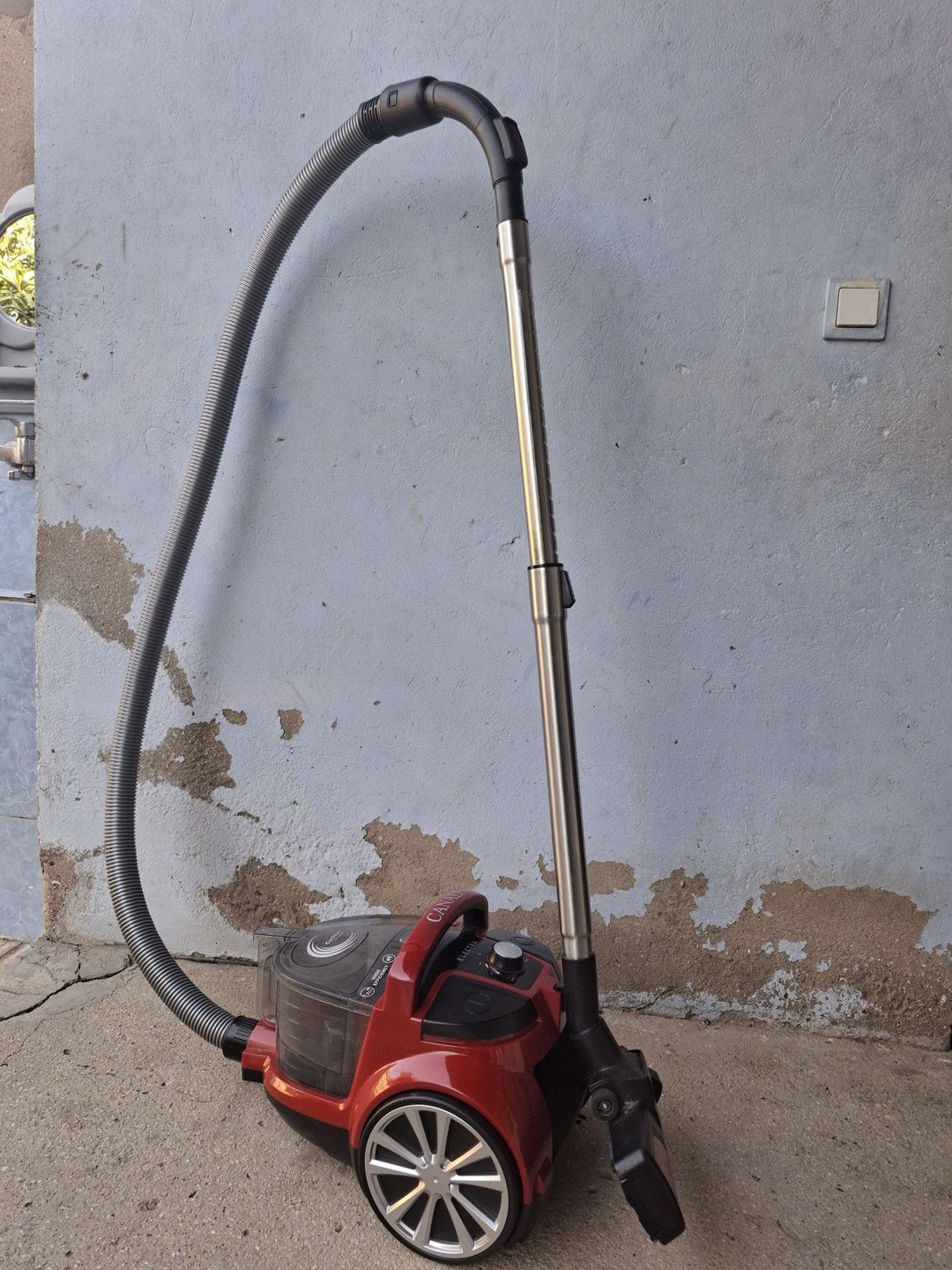 Tozsoran Canalı — Ev texnikası, Bakı