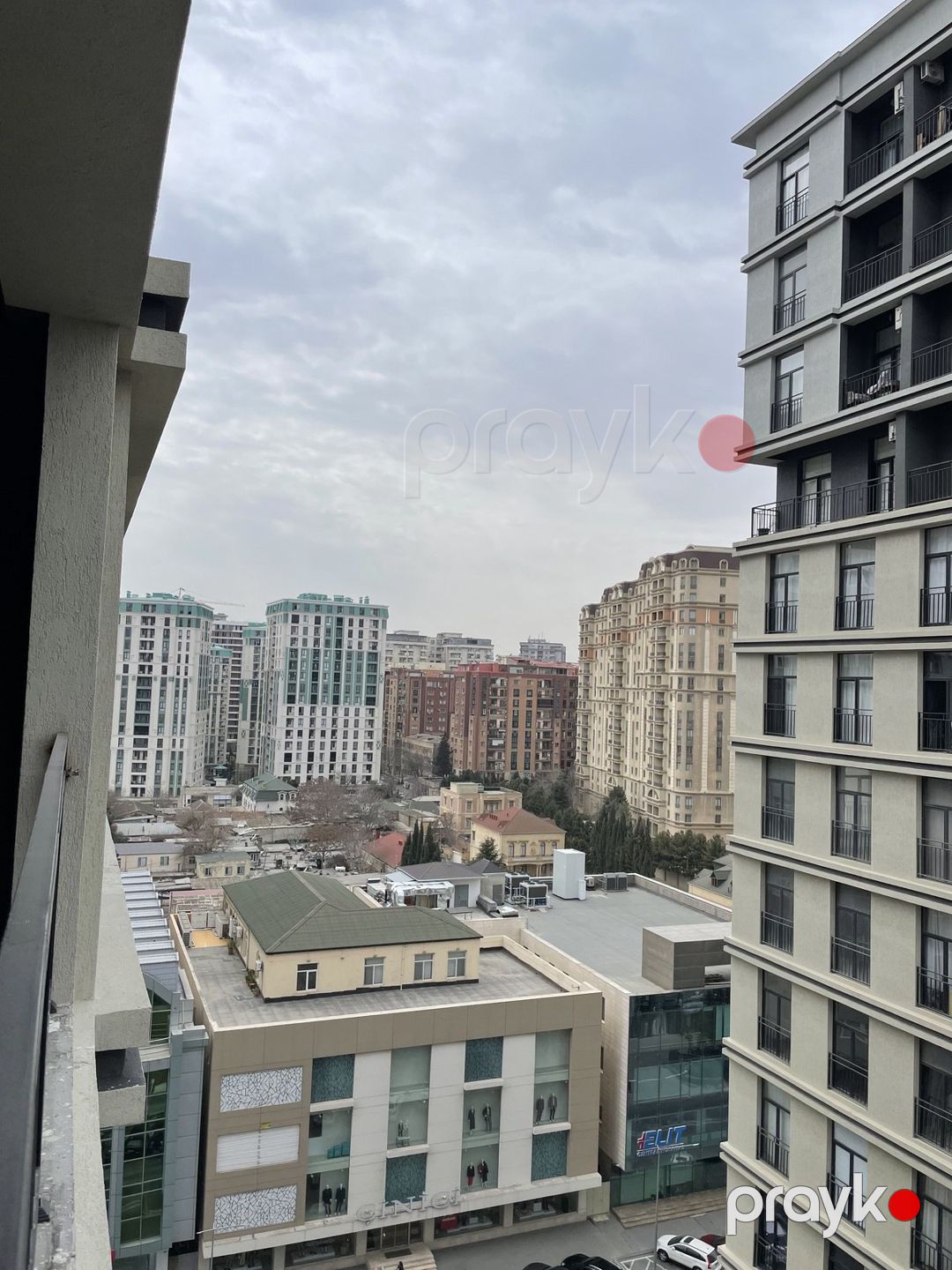 Satılır 3 otaqlı yeni tikili 104 m² — Mənzil, Bakı (5)