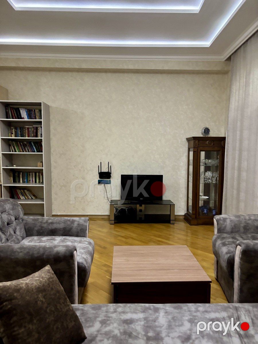 İcarəyə verilir 1 otaqlı yeni tikili 60 m² — Mənzil, Bakı (4)