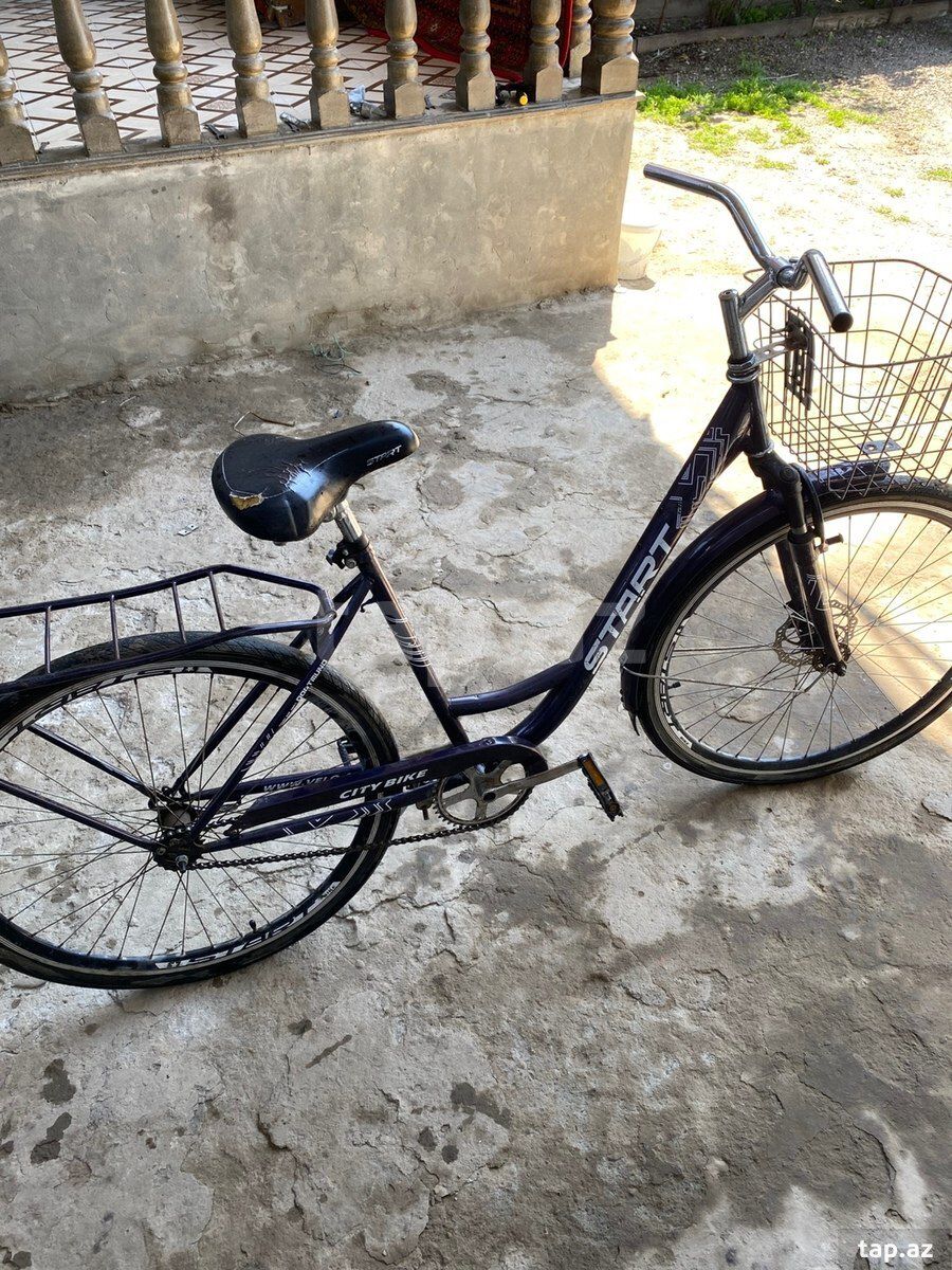 Velosiped Start — Velosipedlər, Goranboy (5)