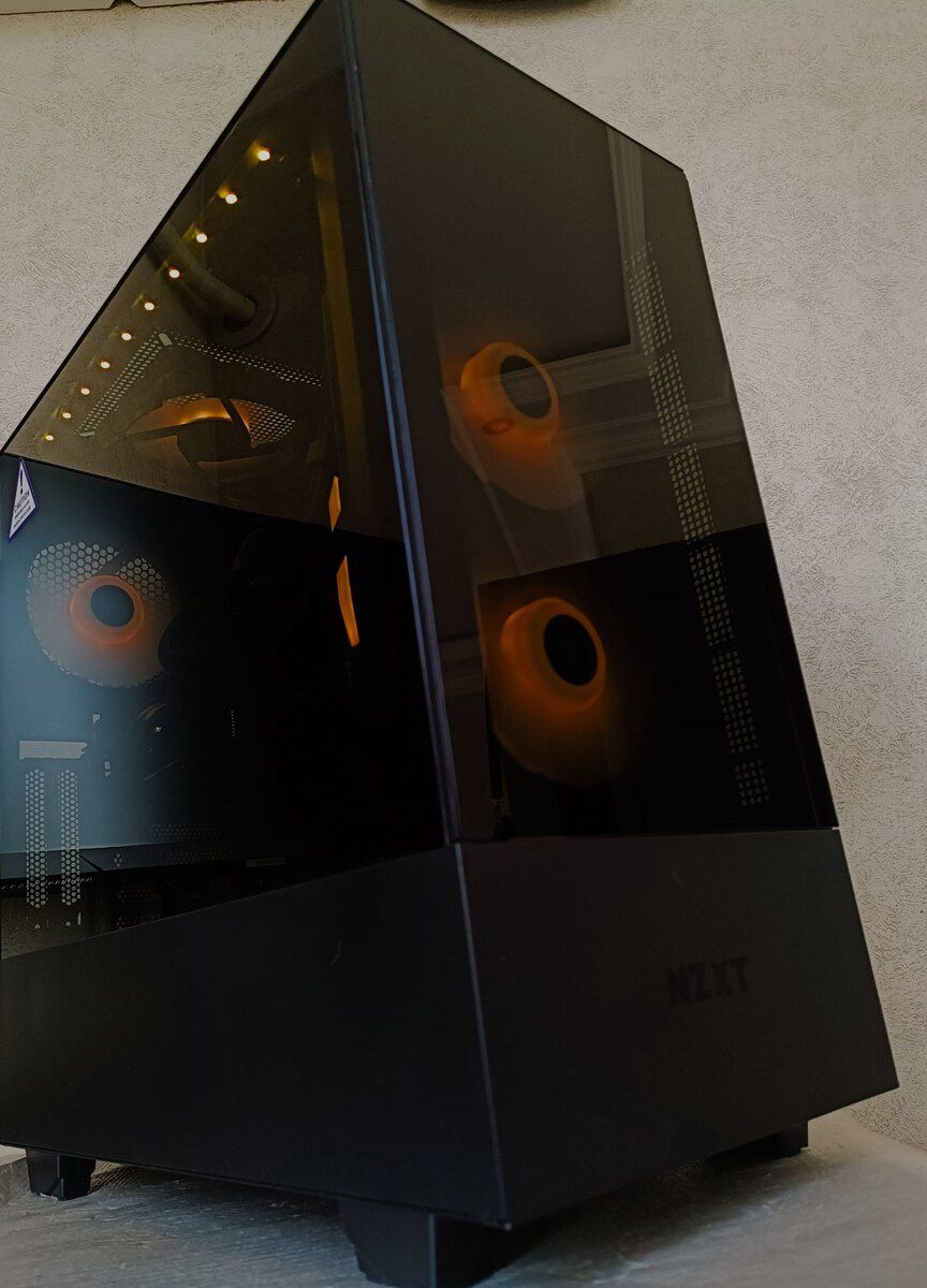 NZXT QHD Gaming "RYZEN 7" — Masaüstü kompüterlər, Bakı (6)
