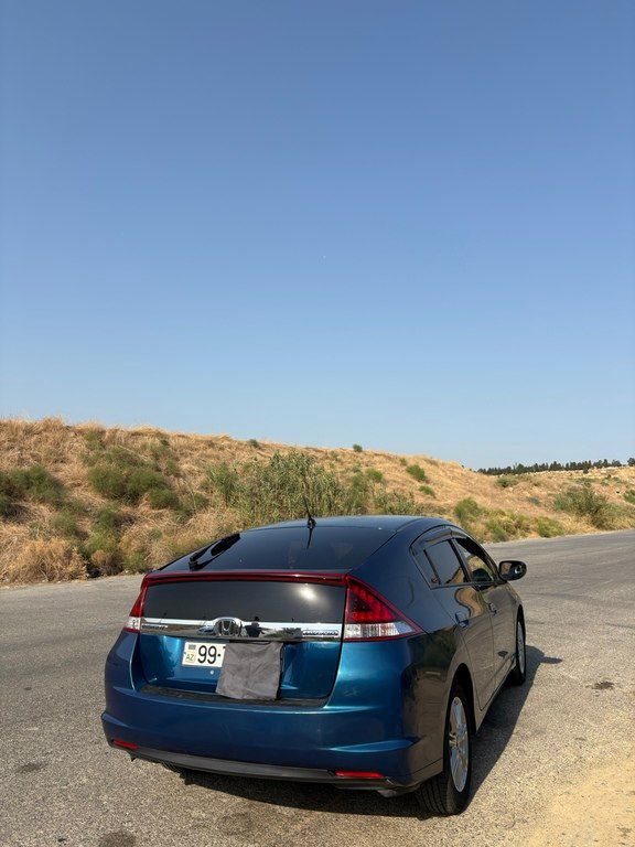 Honda Insight, 1.3 L, 0.58 kWh, 2013 il, 298 500 km — Avtomobillər, Bakı (4)