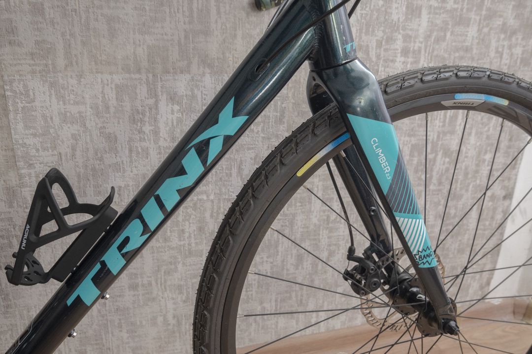 Velosiped Tinx Climber 2.3 Gravel — Velosipedlər, Bakı (6)