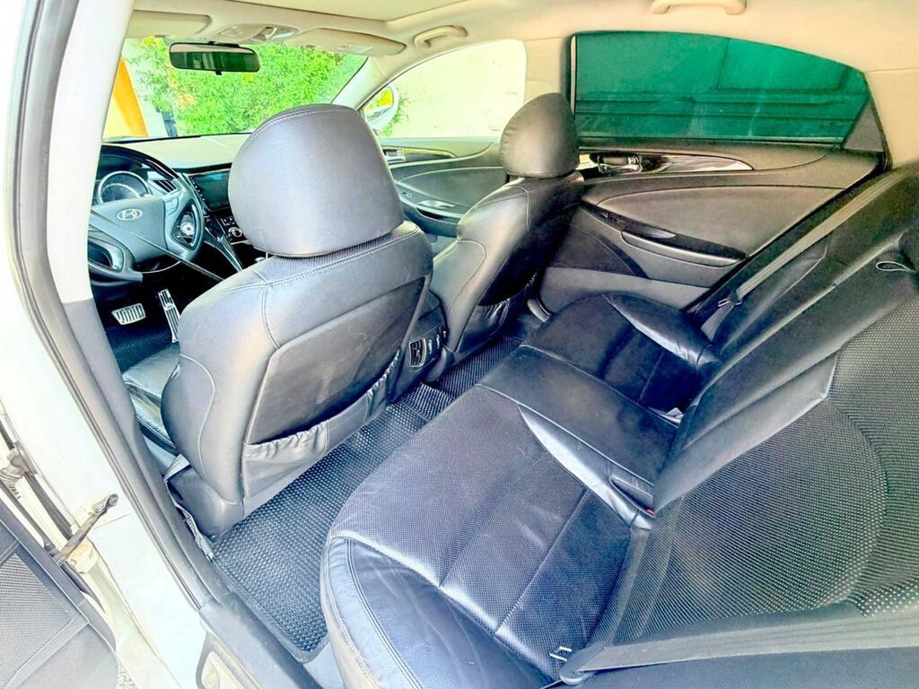 Hyundai Sonata: 2.4 l | 2010 il Sedan — Avto, Bakı (9)