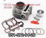 125 CC moped üçün porşen-silindr komplekti Məzmun: - 125 sm³ — Запчасти и аксессуары