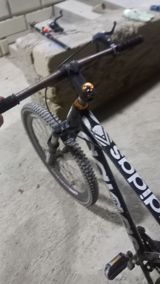 Dağ velosipedi – Adidas temalı çərçivə - Ölçü: 26" təkərlər - — Велосипеды