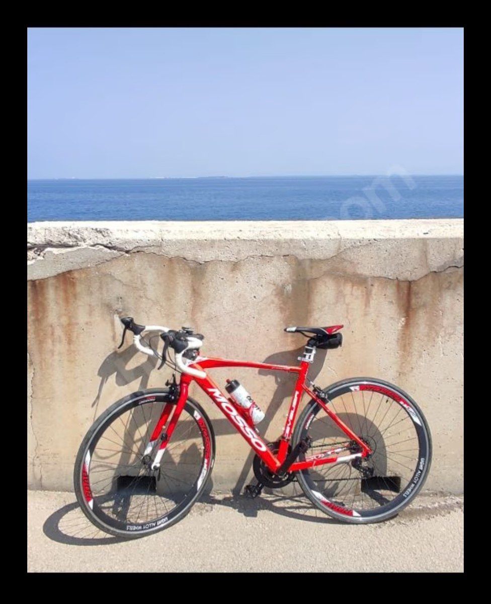 Velosiped Mosso Cavalier 52sm — Velosipedlər, Bakı (3)