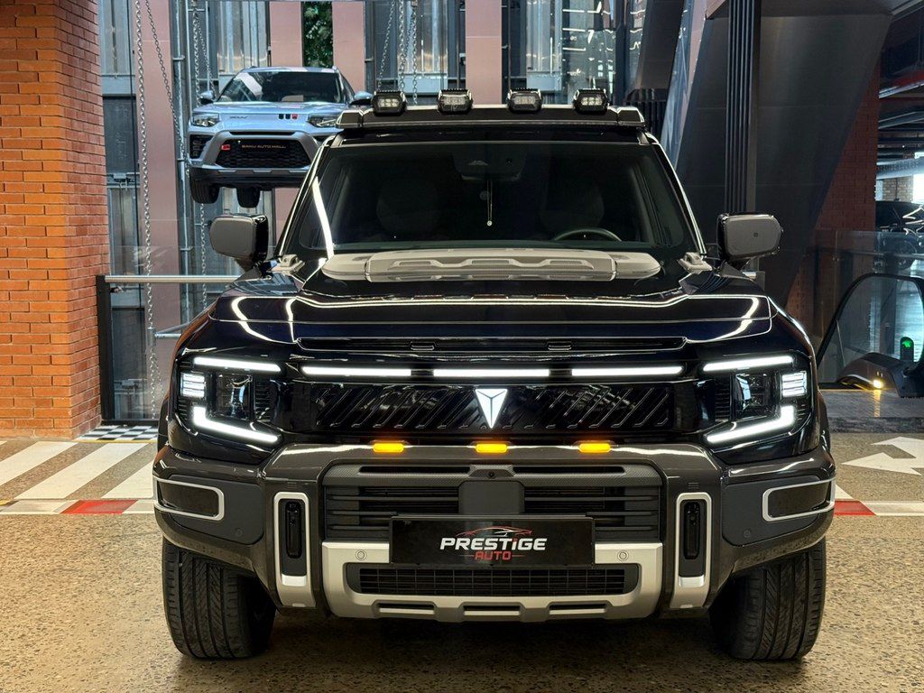 Changan Deepal G318, 1.5 L, 35.07 kWh, 2025 il, 12 000 km — Avtomobillər, Bakı (3)