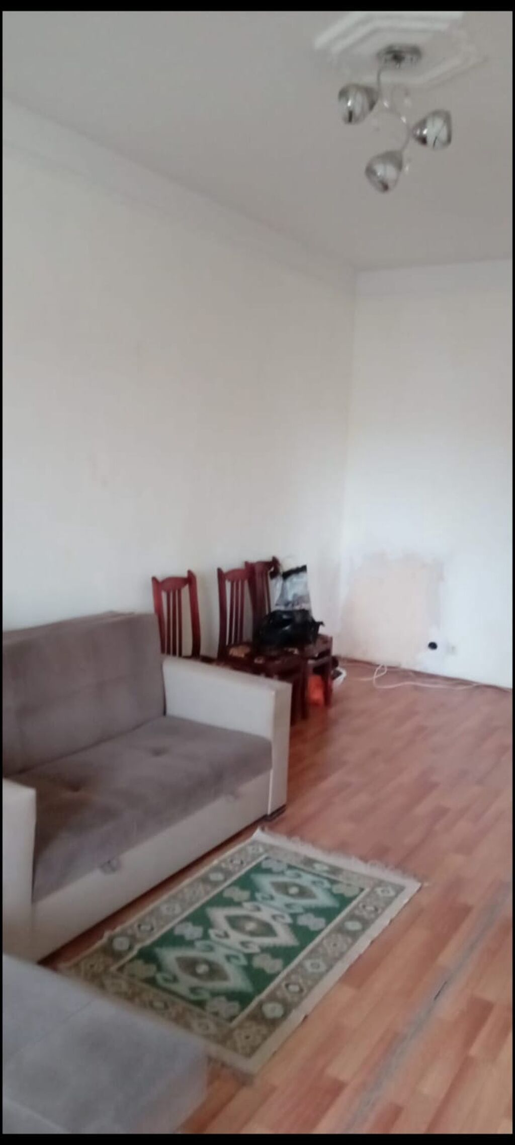 Bakı, 6-cı mikrorayon, 1 otaqlı, Köhnə tikili, m. Nəsimi, 35 kv. m - 1