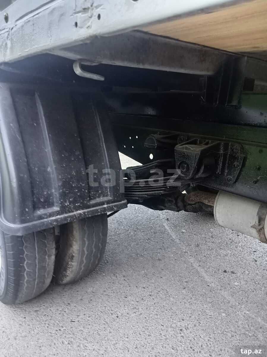 GAZ 32212-Gazel, 1998 il — Avto, Ağdaş (8)
