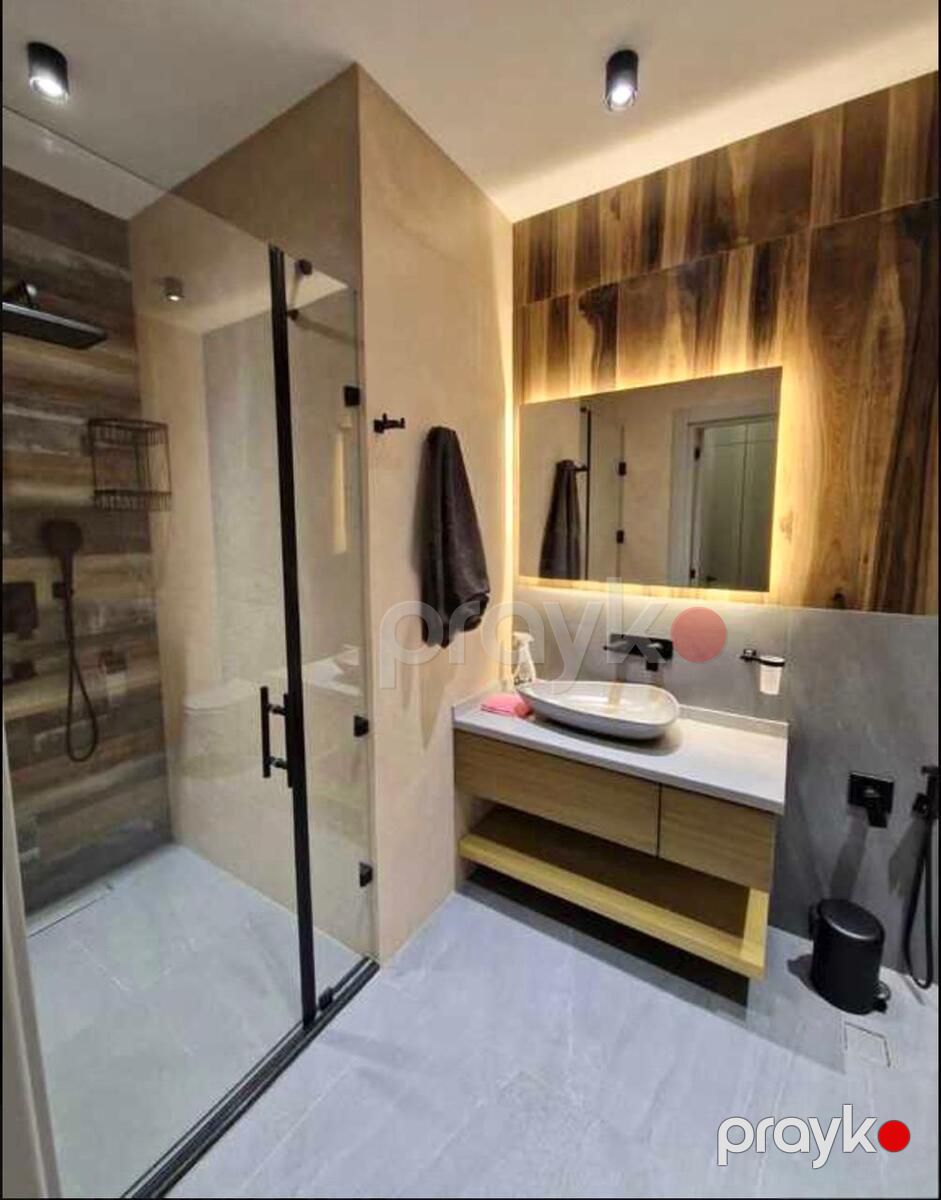 İcarəyə verilir 2 otaqlı yeni tikili 80 m² — Mənzil, Bakı (6)