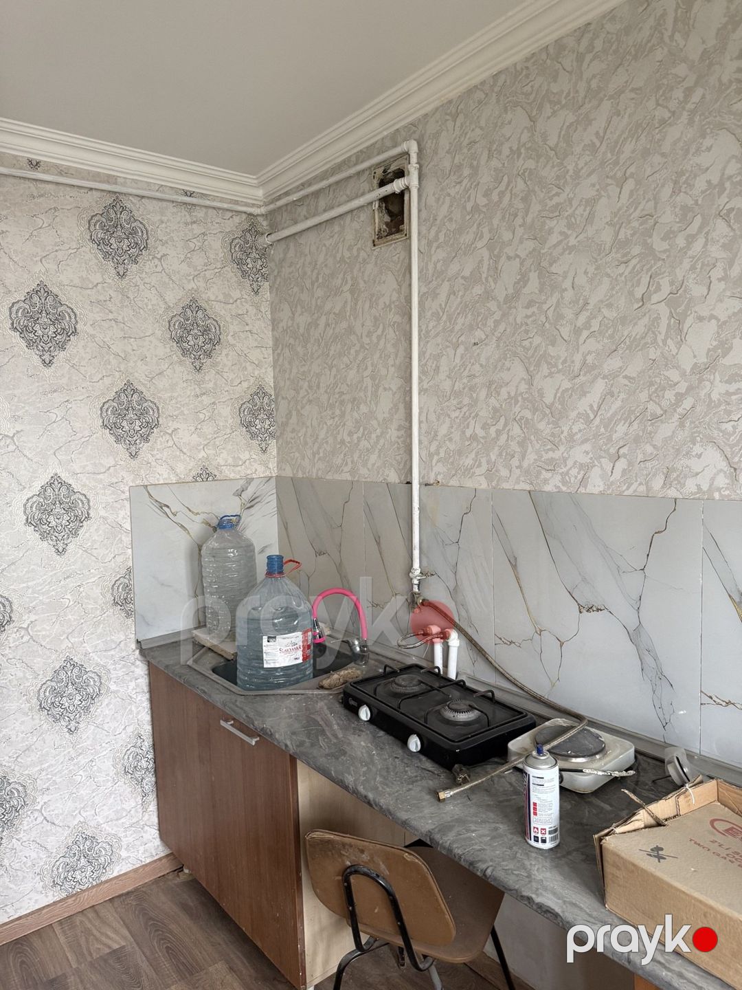 3-otaqlı mənzil kirayə verilir, Sahil qəs., 60 m² — Mənzil, Bakı (2)