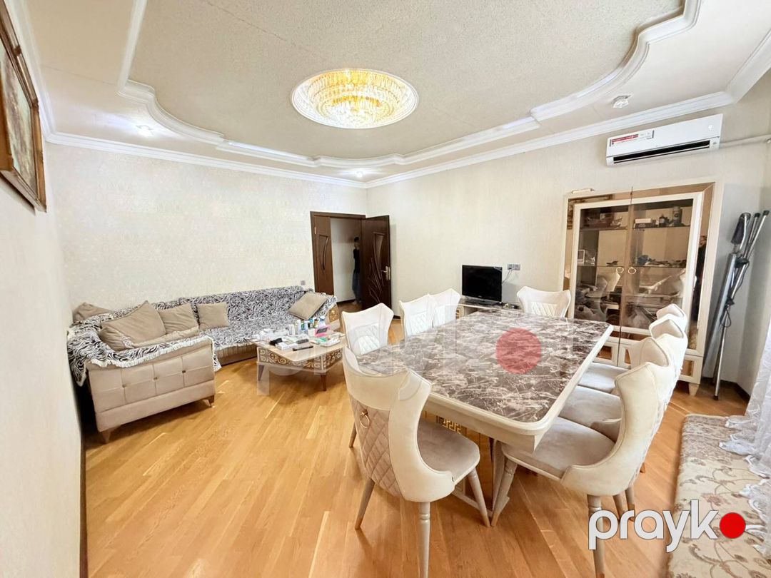 Satılır 3 otaqlı yeni tikili 95 m² — Mənzil, Bakı (3)