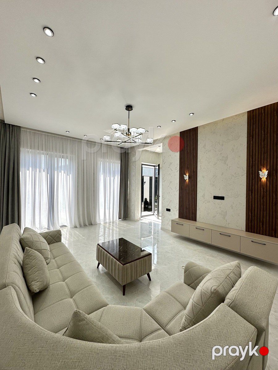 Satılır 4 otaqlı həyət evi/bağ evi 140 m² — Ev, villa, Bakı (7)