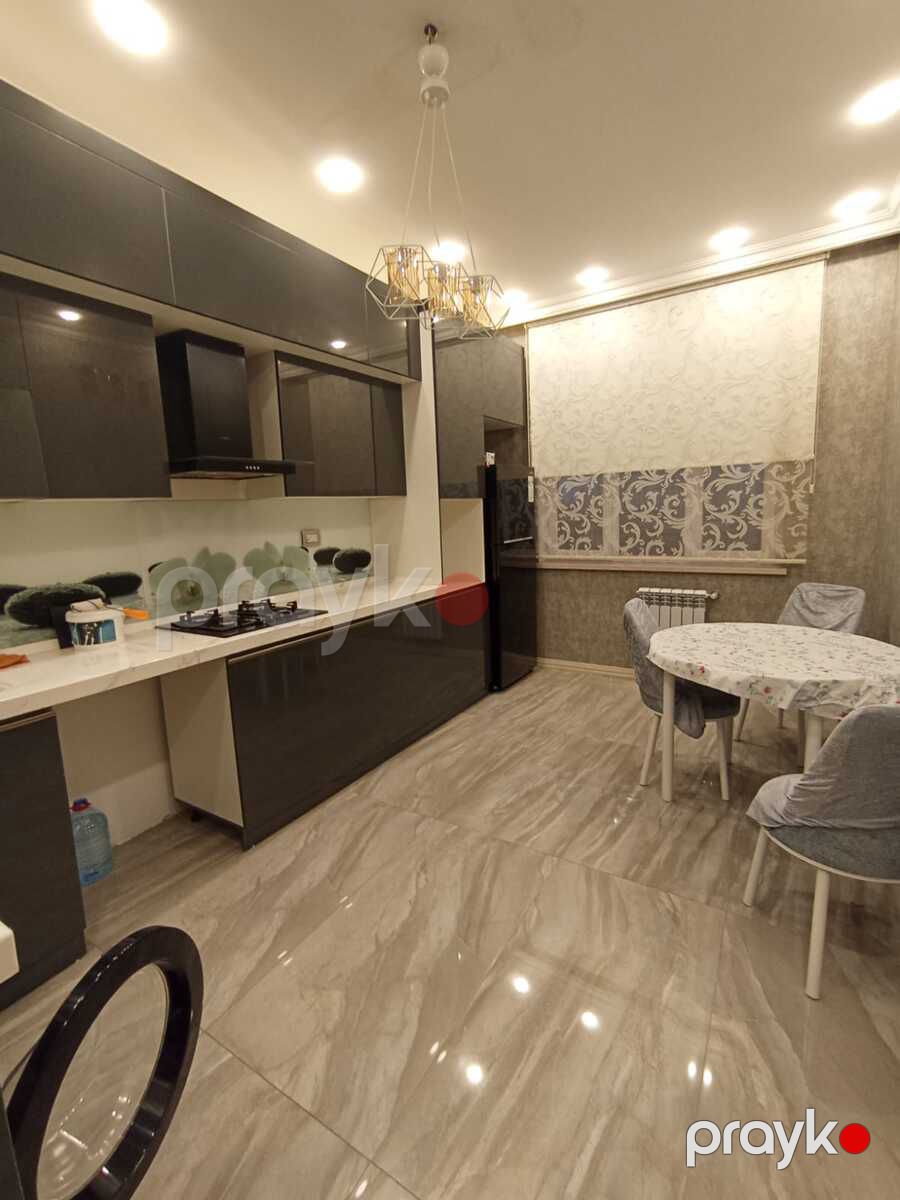 İcarəyə verilir 2 otaqlı yeni tikili 95 m² — Mənzil, Bakı (5)