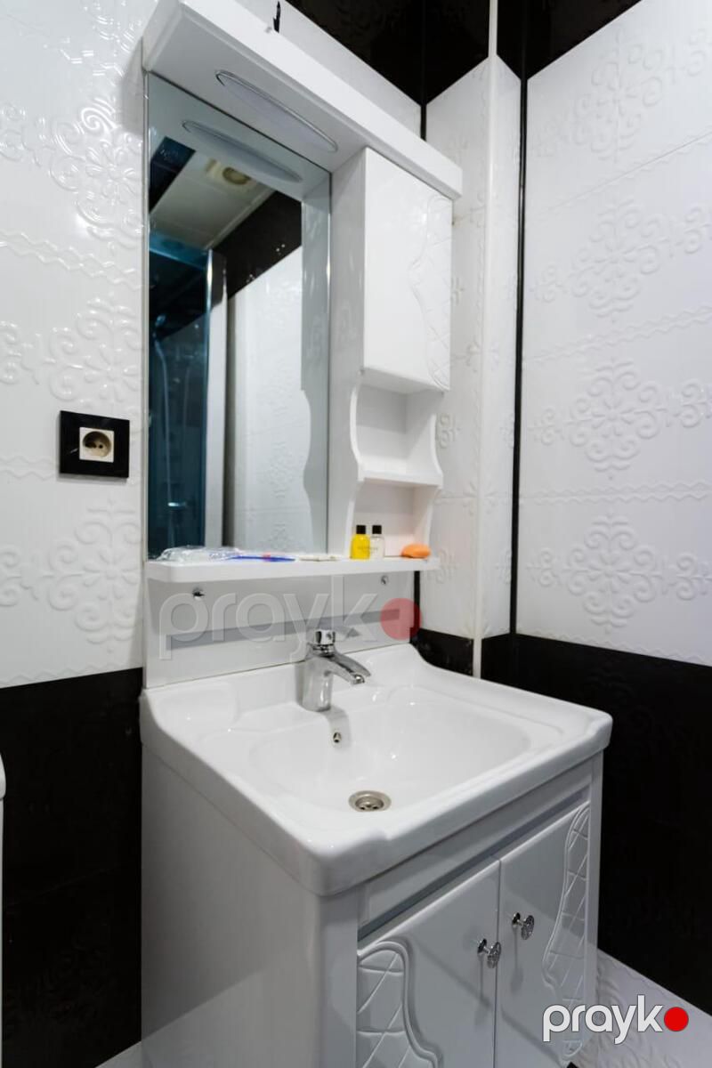 İcarəyə verilir 3 otaqlı köhnə tikili 57.1 m² — Mənzil, Bakı (9)