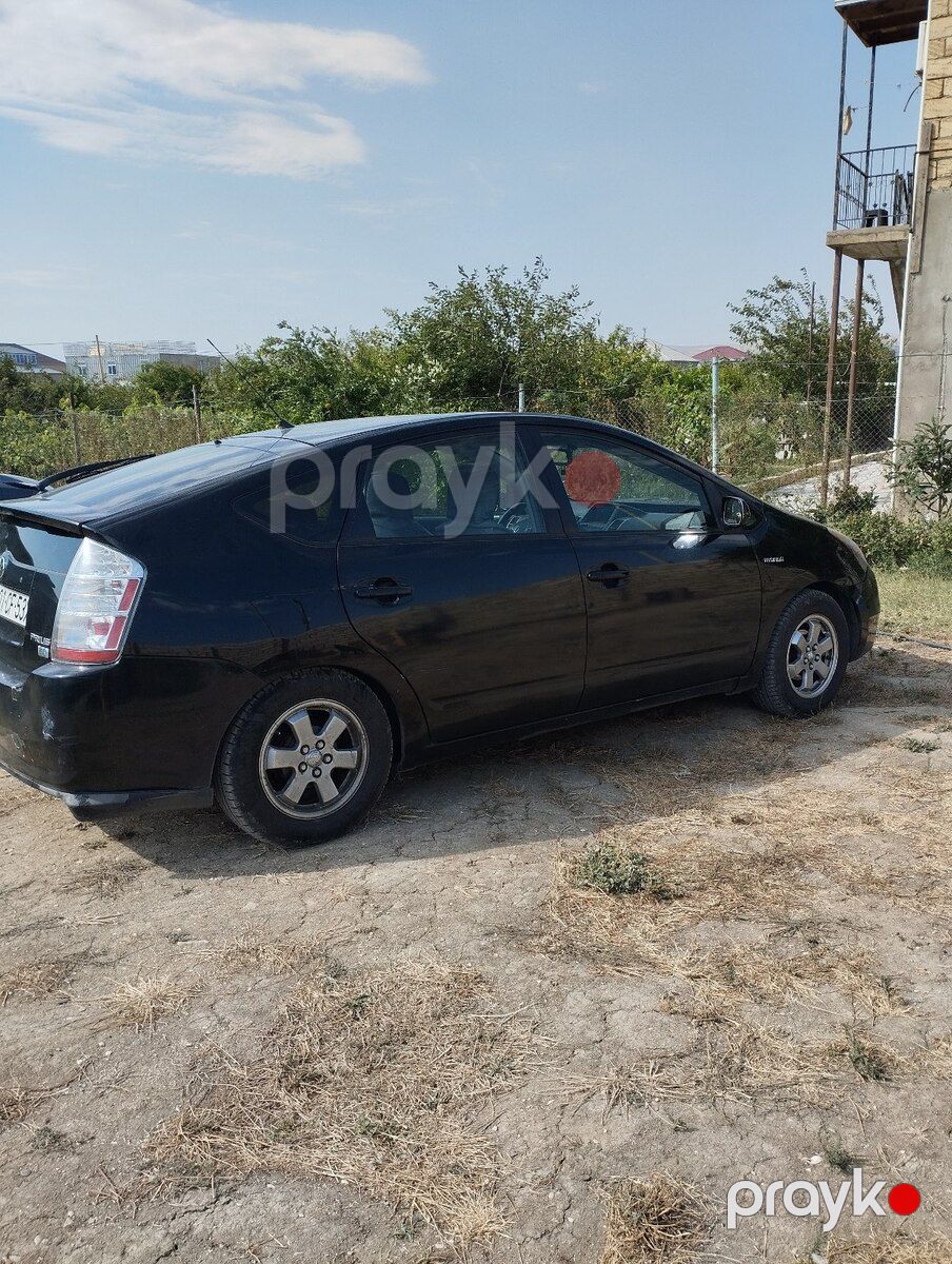 Toyota Prius, 2008 il 01-CF-537 — Avtomobillər, Bakı (9)
