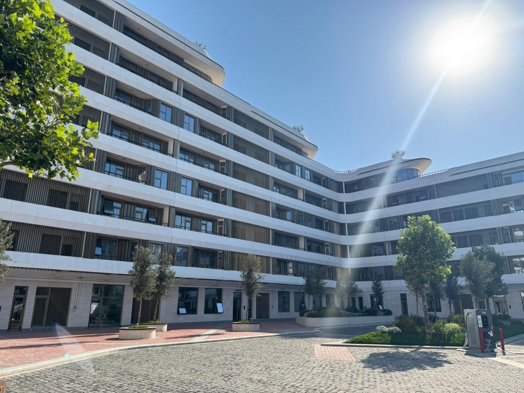 Satılır 3 otaqlı yeni tikili 140 m² — Mənzil, Bakı (3)
