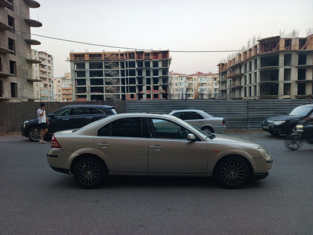 Ford Mondeo, 2.0 L, 2005 il, 356 854 km — Avtomobillər, Bakı (7)