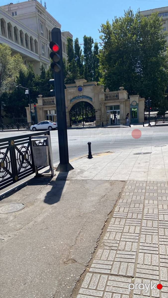 Həyət evi kirayə verilir, Möhsüm Sənani küç. — Ev, villa, Bakı (6)