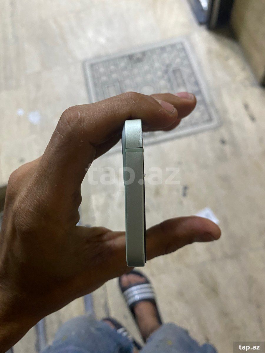 Apple iPhone 12 Mini Red 128GB/4GB — Telefonlar və qadjetlər, Bakı (6)