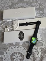 Apple Watch (qutu və aksesuarlarla) - Model: Apple Watch (kvadrat — Smart Watches & Bracelets