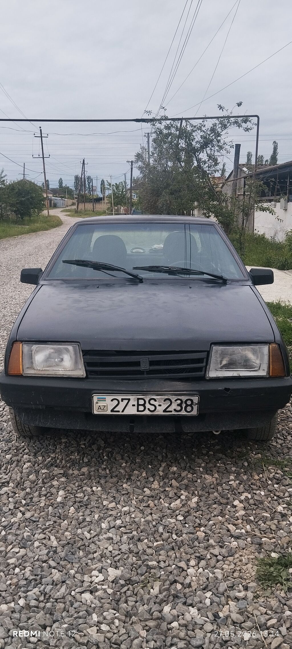 Mator karopka saz vəziyyətdədir.Kasmetik işləri var.Sığorta texniki