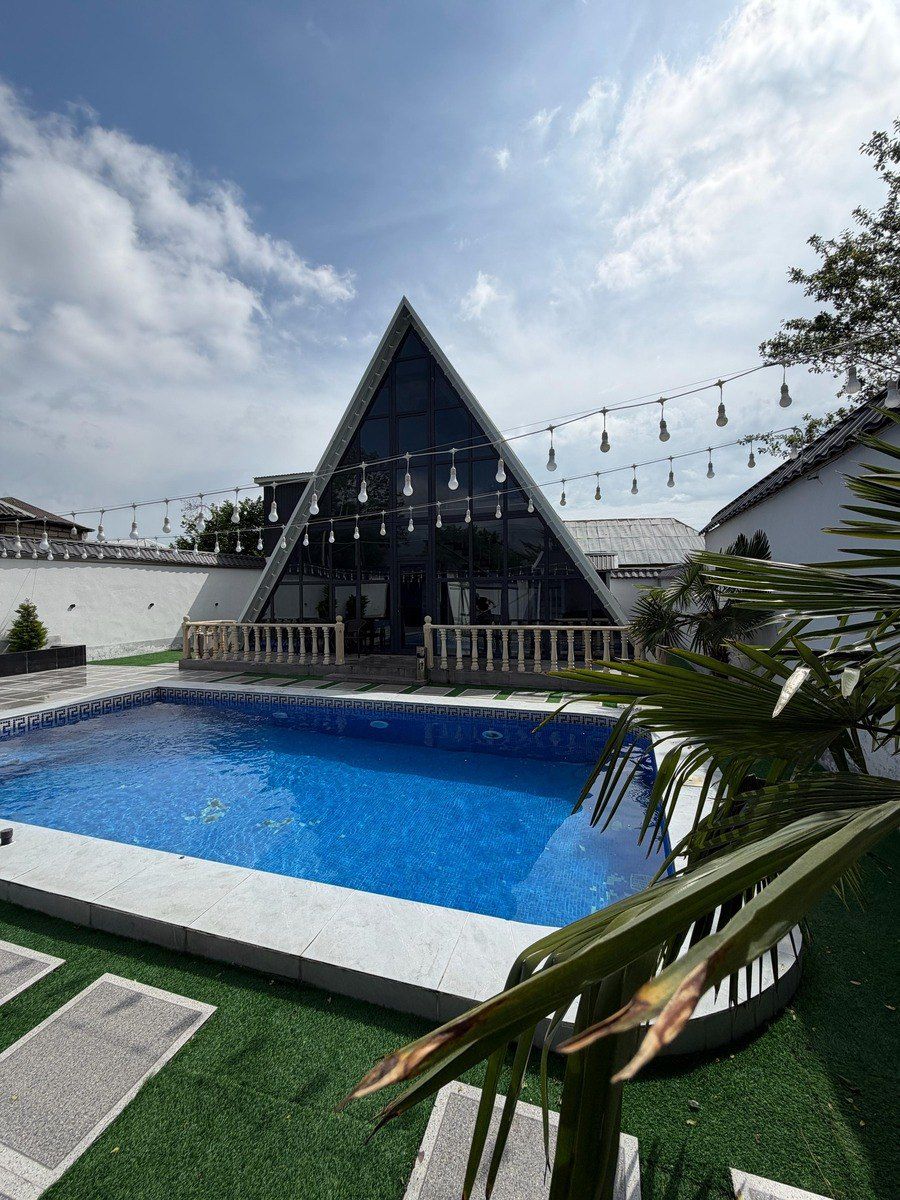 Villa kirayə verilir, Quba r. — Daşınmaz əmlak, Quba (2)
