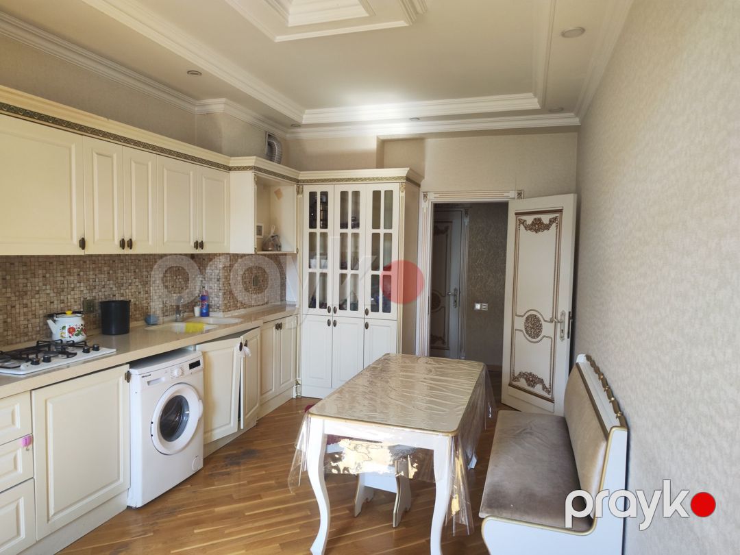 Satılır 3 otaqlı yeni tikili 139 m² — Mənzil, Bakı (8)