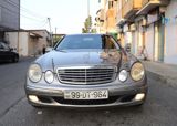 Mercedes E 240, 2.6 L, 2003 il, 323 700 km — Автомобили