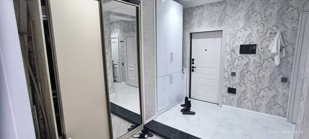 Satılır 3 otaqlı yeni tikili 150 m² — Mənzil, Bakı (12)