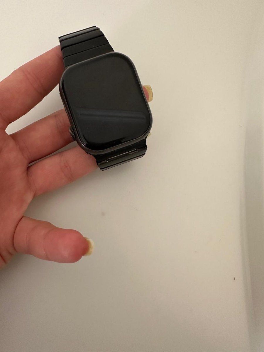 Smart saat Hk 9 pro — Elektronika, Bakı