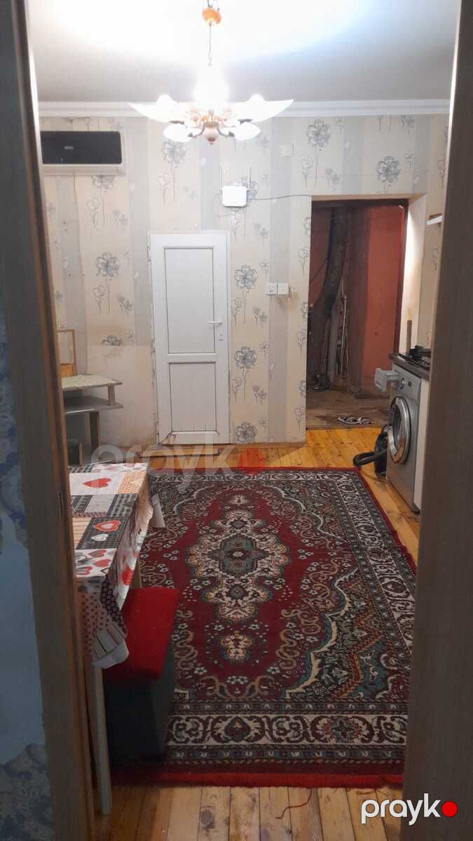 İcarəyə verilir 2 otaqlı həyət evi/bağ evi 40 m² — Ev, villa, Bakı (5)