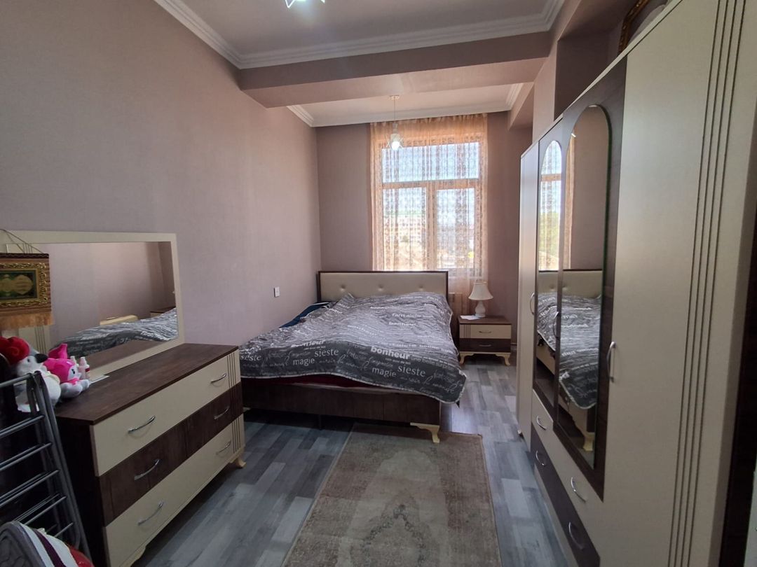 2-otaqlı yeni tikili, Masazır qəs., 68.3 m² — Daşınmaz əmlak, Bakı (8)