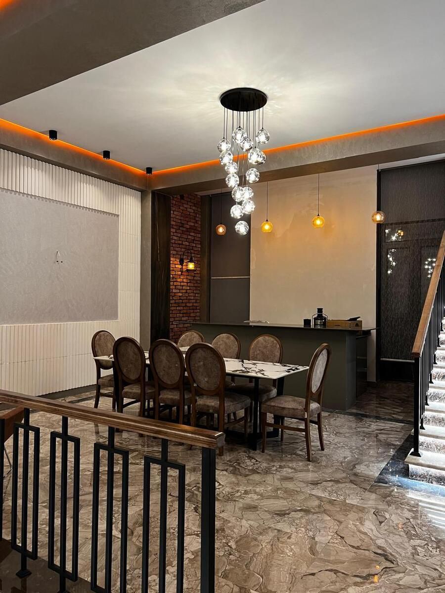 İcarəyə verilir 8 otaqlı həyət evi/bağ evi 800 m² — Ev, villa, Bakı (3)